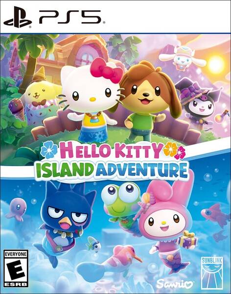Hello Kitty Island Adventure