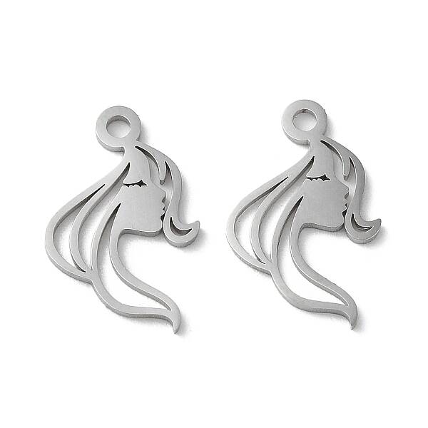 Non-Tarnish 304 Stainless Steel Pendants