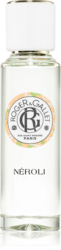 Roger & Gallet Néroli Beneficial Scented Water 30 ml