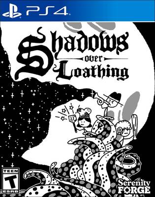 Shadows Over Loathing
