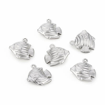 Non-Tarnish 304 Stainless Steel Pendants