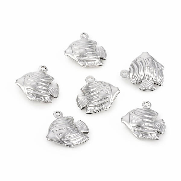 Non-Tarnish 304 Stainless Steel Pendants