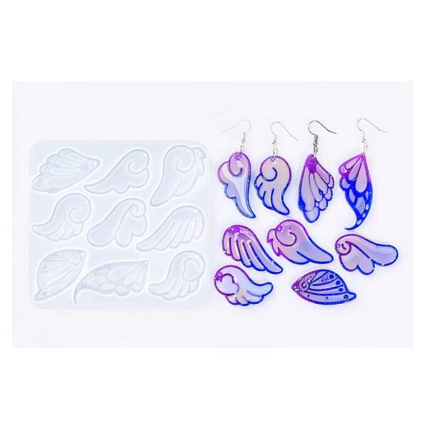 DIY Pendant Molds