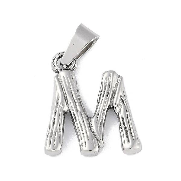 Non-Tarnish 304 Stainless Steel Pendants