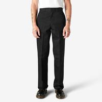 Dickies Original 874 Work Pants Workwear Classic Menswear Uniforms Plain Clothing Tapered Trouser Underwear Fabric Stylish Be...