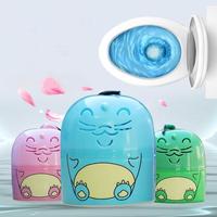 【Buy once and use for 9 months】3pcs Toilet Bowl Cleaner Bottle,CuteDinosaur-Shaped Toilet Bowl Cleaner Tank Cleaner with ...