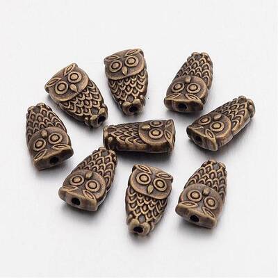 Metal Alloy Beads