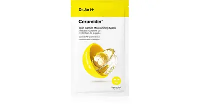 Dr. Jart+ Ceramidin™ Skin Barrier Hydrating Mask With Ceramides 22 G
