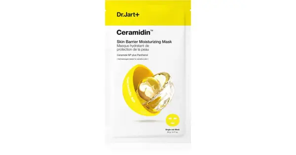 Dr. Jart+ Ceramidin™ Skin Barrier Hydrating Mask With Ceramides 22 G