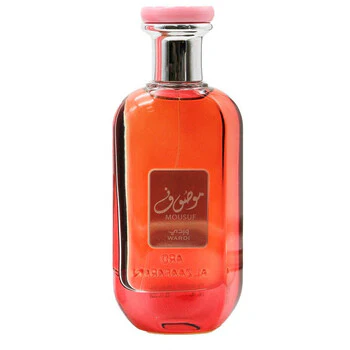 Ard al zaafaran Mousuf Wardi EDP 100ml