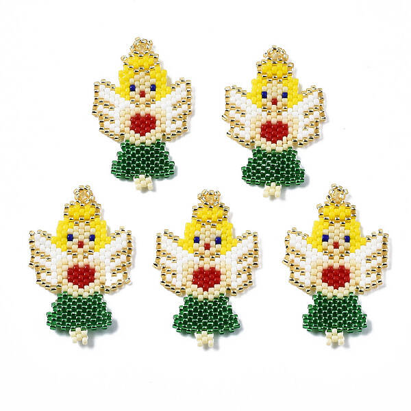 MIYUKI & TOHO Japanese Seed Beads