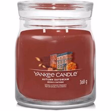 Yankee Candle Autumn Daydream Signature candle- 368.0 g