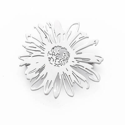 Flower Brooch