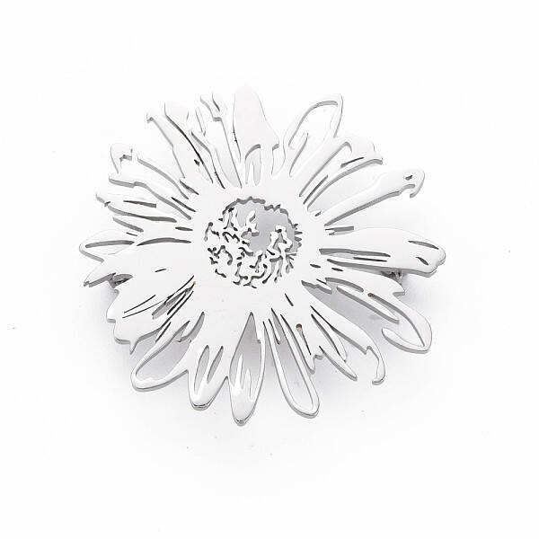 Flower Brooch