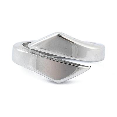 Non-Tarnish 304 Stainless Steel Slide Charms