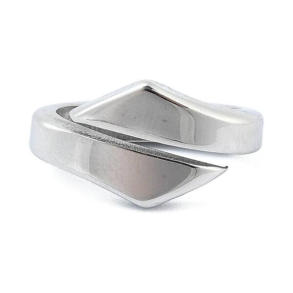 Non-Tarnish 304 Stainless Steel Slide Charms