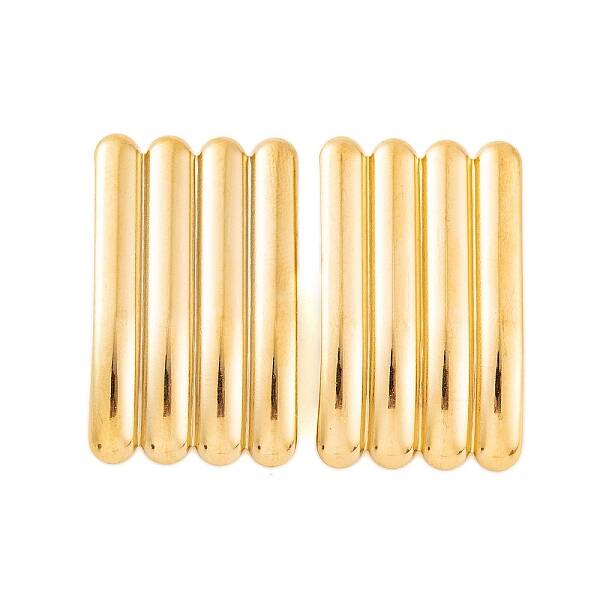 Ion Plating(IP) 304 Stainless Steel Stud Earrings for Women