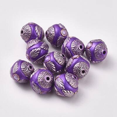 Handmade Indonesia Beads