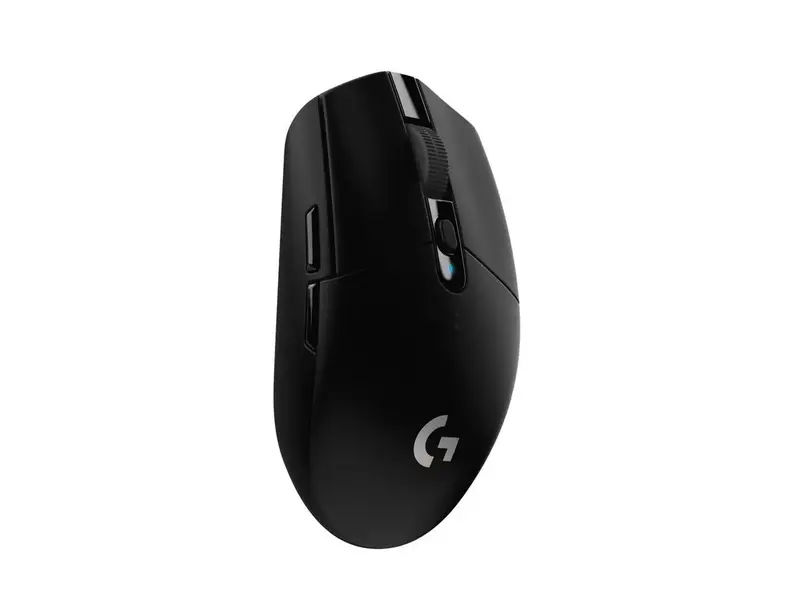 Logitech G305 LIGHTSPEED Wireless Gaming Mouse, Hero 12K Sensor, 12,000 DPI, Lightweight, 6 Programmable Buttons, 250h Batter...