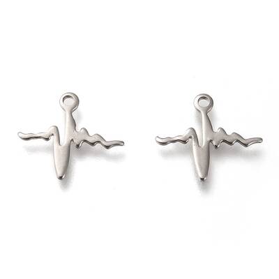 Non-Tarnish 304 Stainless Steel Pendants