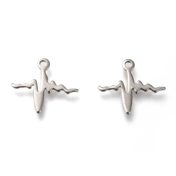 Non-Tarnish 304 Stainless Steel Pendants