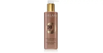 Orlane Sun Care Anti-aging Sun Cream protective treatment against solar rays anti-wrinkle effect SPF 30 200 ml