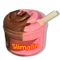 Slimalin Slime! Mexican Candy Inspired Slime! Super Soft Butter Slime!