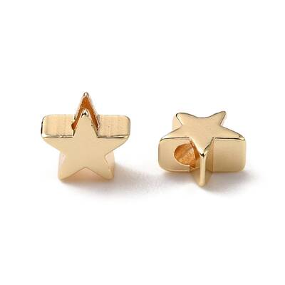 Brass Beads