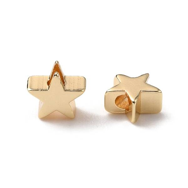 Brass Beads