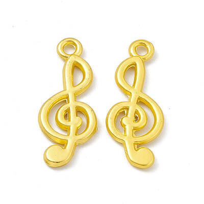 Rack Plating Alloy Pendants