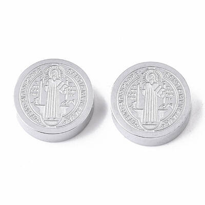 Tarnish Resistant 304 Stainless Steel Beads