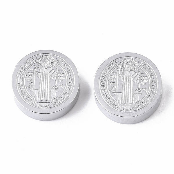 Tarnish Resistant 304 Stainless Steel Beads