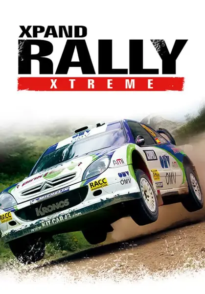 Xpand Rally Extreme ROW | Steam