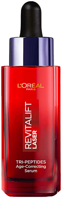 L'Oréal Paris Siero Antirughe Laser Revitalift (Siero Anti-Età) 30 Ml