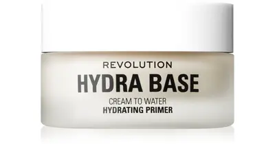 Makeup Revolution Hydra Base Hydrating Primer for Foundation 25ml