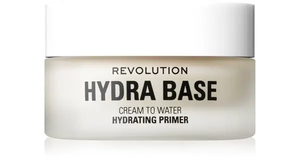 Makeup Revolution Hydra Base Hydrating Primer for Foundation 25ml