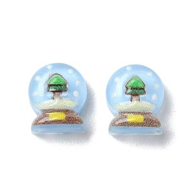 Christmas Series Resin Cabochons