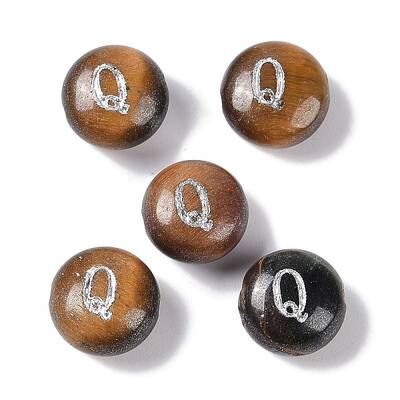 Natural Tiger Eye Beads