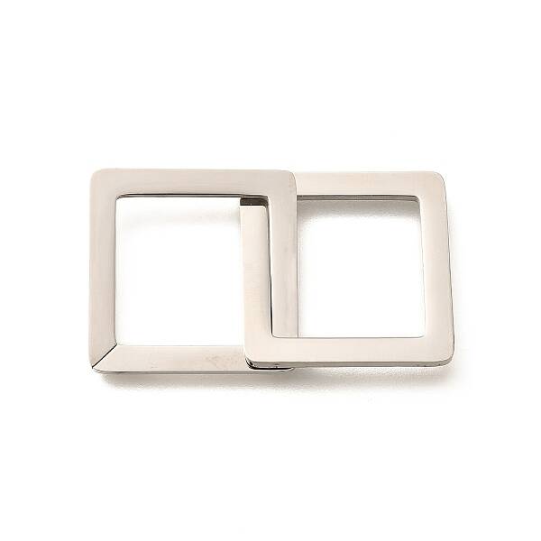 304 Stainless Steel Linking Rings