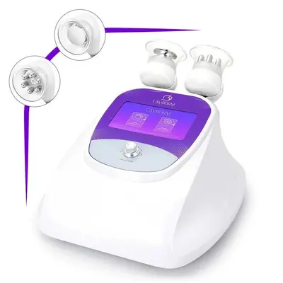CaVstorm Cavitation 3.0 Machine LED Vacuum Skin Care