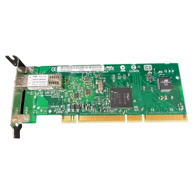 C49739-002 Intel PRO/1000 MF Single-Port LC 1Gb/s 1000Base-SX Gigabit Ethernet PCI-X Server Network Adapter