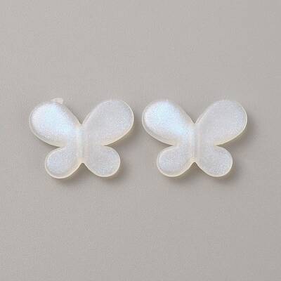 Transparent Resin Beads