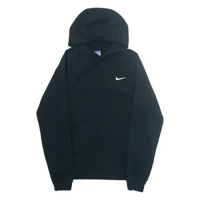 NIKE Mens Black Hoodie M