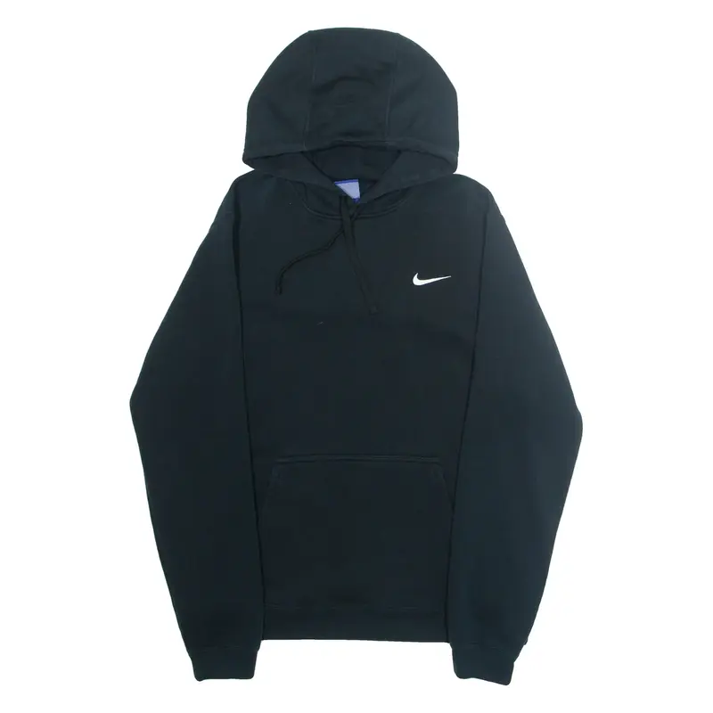NIKE Mens Black Hoodie M