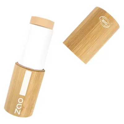 Zao Make Up Stick Foundation, 772 Golden Beige (10 G)