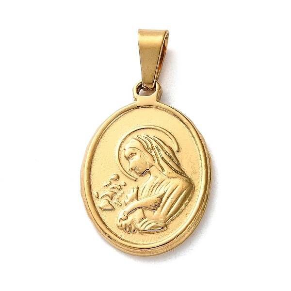 201 Stainless Steel Pendants