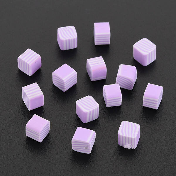Handmade Polymer Clay Beads
