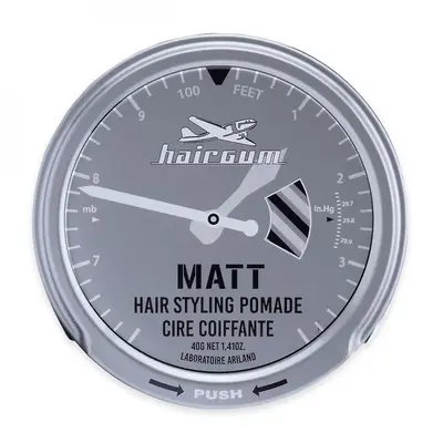Pomata per lo styling dei capelli Hairgum Matt 40 g
