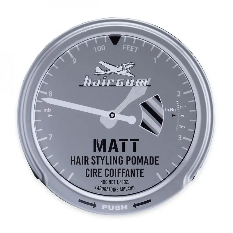 Pomata per lo styling dei capelli Hairgum Matt 40 g