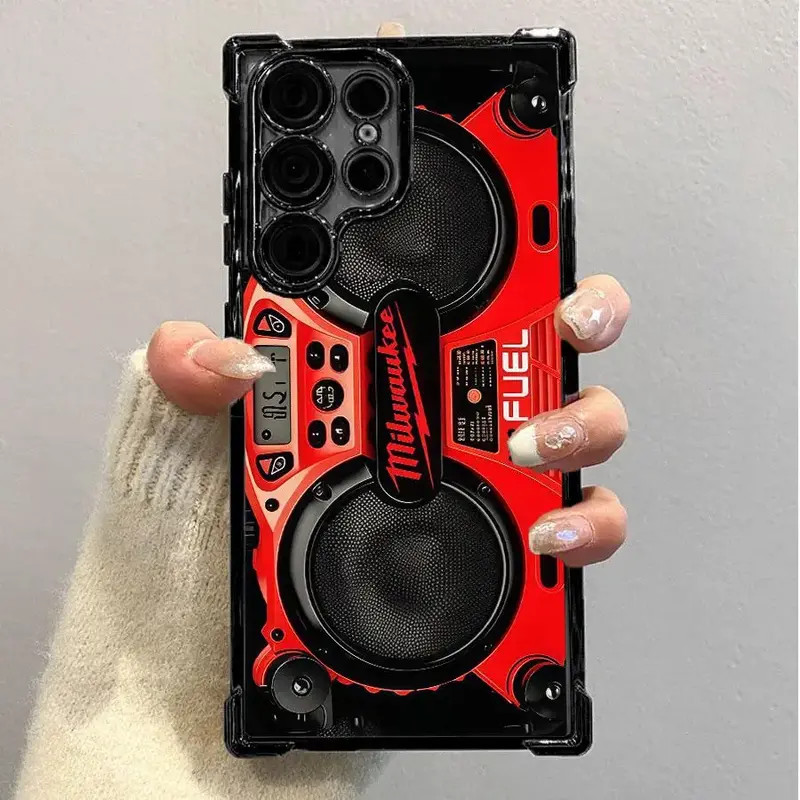 MK No.1 Phone Case For S22 S23 S24 FE ULTRA PLUS Phone Case #SMMKZH1